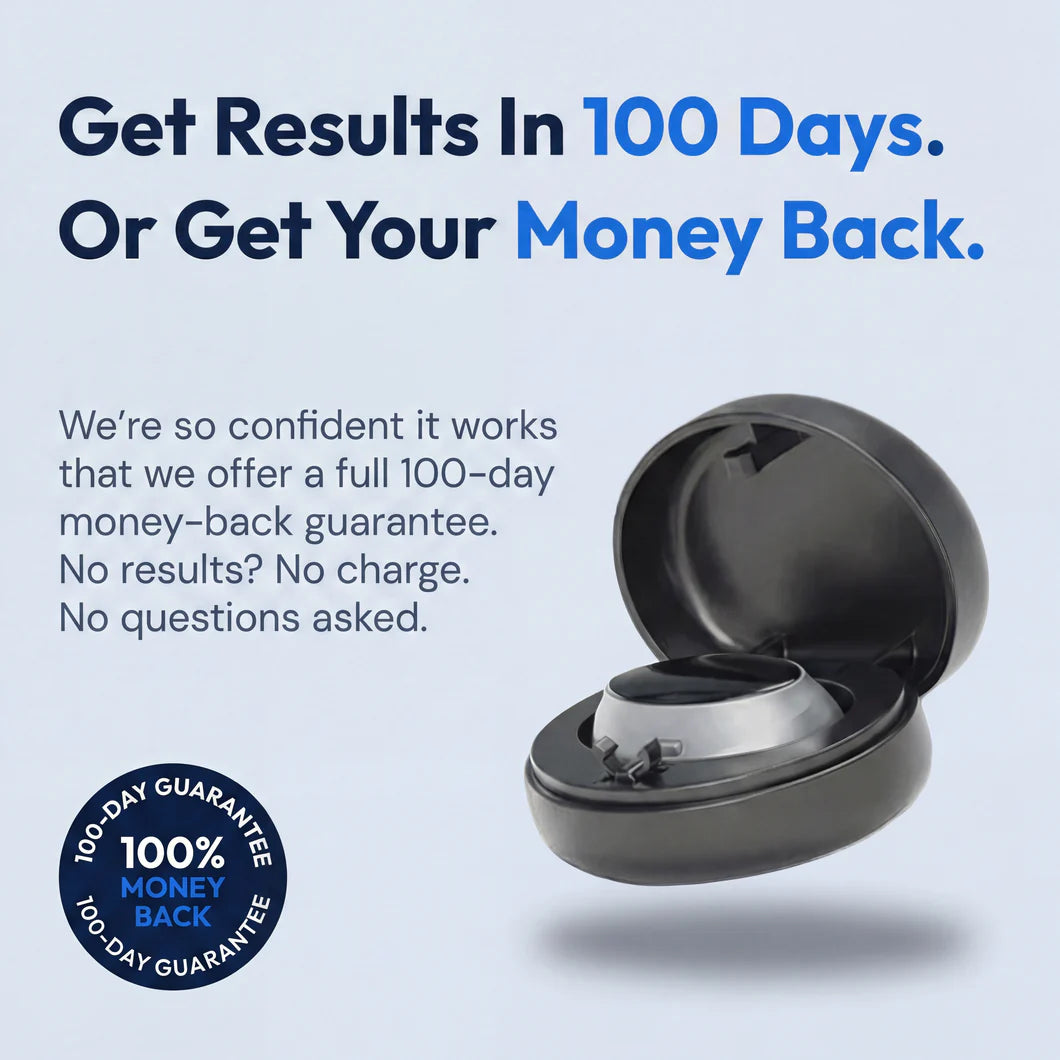 SleepWell Pro — Eliminates Snoring & Sleep Apnea