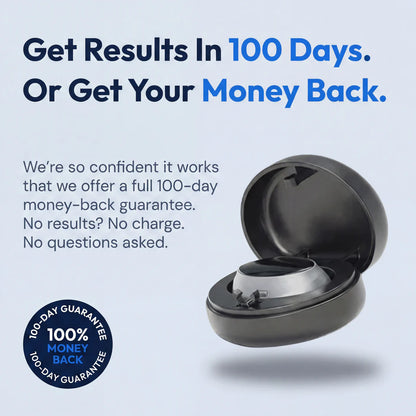 SleepWell Pro — Eliminates Snoring & Sleep Apnea