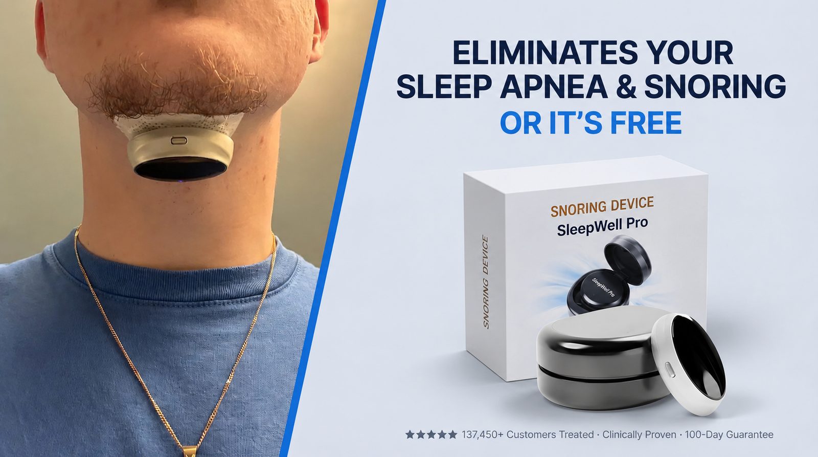 SleepWell Pro reveal