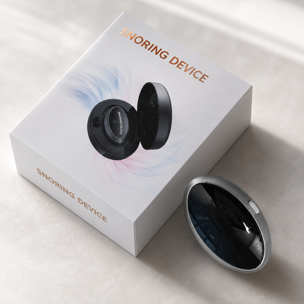 SleepWell Pro — Eliminates Snoring & Sleep Apnea